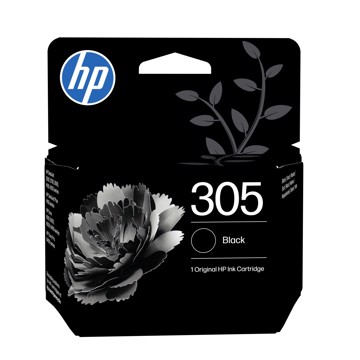 Hp 305 cartuccia nera