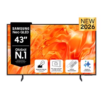 Televisore mled 43" uhd hdr10 144hz,3u,1u,t2/s2,smr,al.ga,p