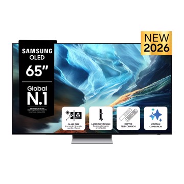 Televisore oled 65" 4k hdr+ 4hdmi,2usb,al.ga.smart,pc