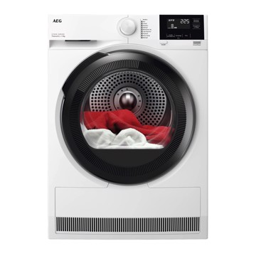 Asciugabiancheria 9kg motore asincrono