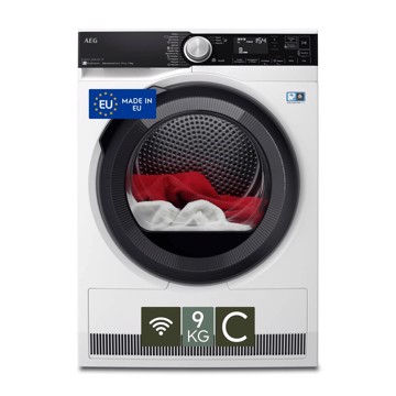 Asciugabiancheria 9kg h85 l60 p63,8 hygiene kitcond