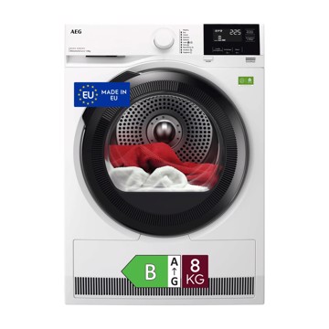 Asciugabiancheria 8kg motore asincrono ecoline