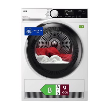 Asciugabiancheria 9kg h85 l59,6 p63,6 kit condensa