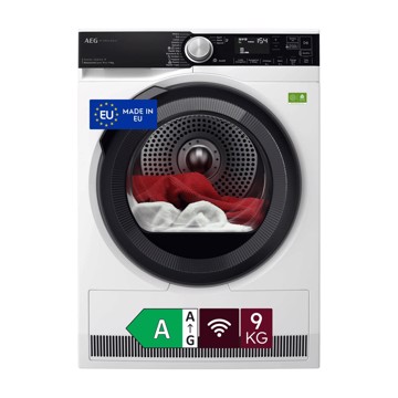 Asciugabiancheria 9kg ruby h85 l59,6 p63,6 wifi 3d kitco