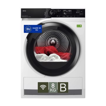 Asciugabiancheria 8kg motore asincrono ecoline