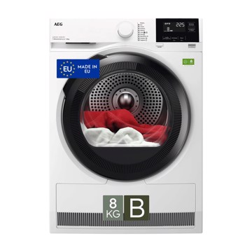 Asciugabiancheria 8kg motore asincrono ecoline