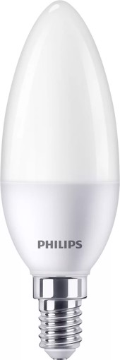Philips Lampadina candela 60 W B38 E14