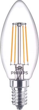 Lampada blister led candela