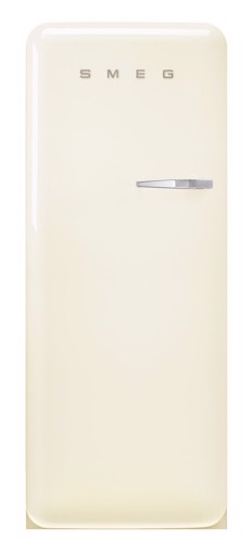 Smeg FAB28LCR6 monoporta Libera installazione 270 L Crema Made in Italy