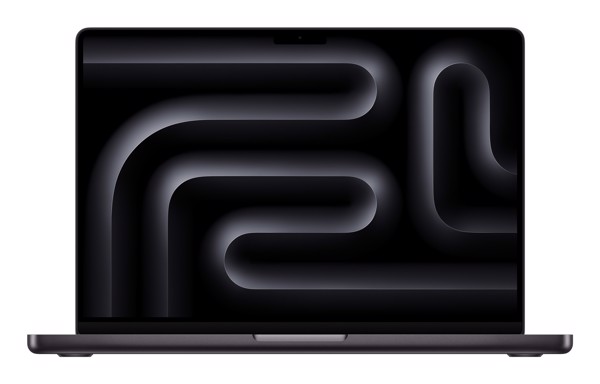 Apple Nero Macbook Pro 14" Chip M5 10‑Core Cpu 10‑Core Gpu, 16Gb, 1Tb Ssd Siderale
