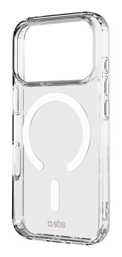 SBS TELIG2MAGIP1763P custodia per cellulare 16 cm (6.3") Cover Trasparente