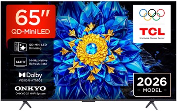 Televisore mled 65" uhd hdr10 t2/s2,4hdmi,2usb,a8,gtv,ga,pl