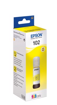 Cartuccia Epson Ecotank Giallo