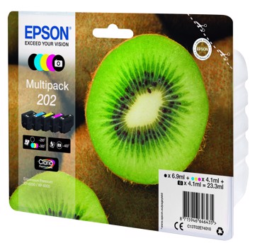 Multipack Epson 202