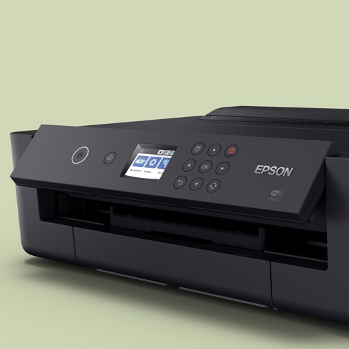 Epson Stampante inkjet wireless A3+ Expression Photo HD XP-15000