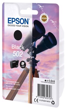 Cartuccia Epson 502 Binocolo