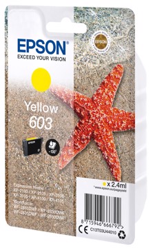 Cartucce Epson 603 Giallo Ste