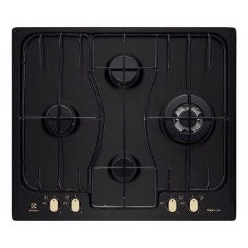 F.g./egu6647lox pc 60 cm nero