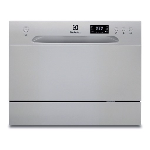 Electrolux Lavastoviglie Libera Installazione 55 Cm - Compatta 6 Coperti Classe F 52 Dba ESF2400OS