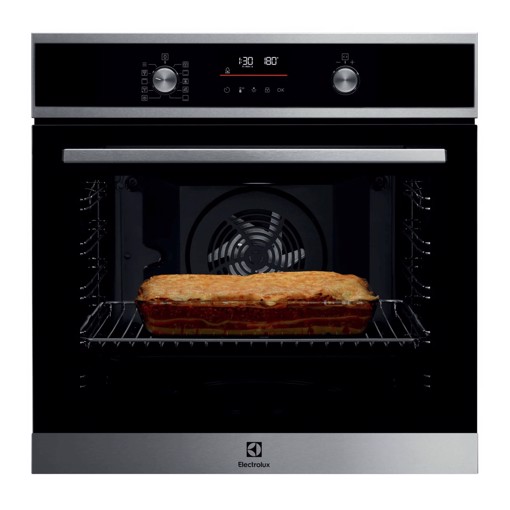 Electrolux Forno Incasso Pirolitico Classe A+ 60 Cm EOF6P46X MADE IN EUROPE