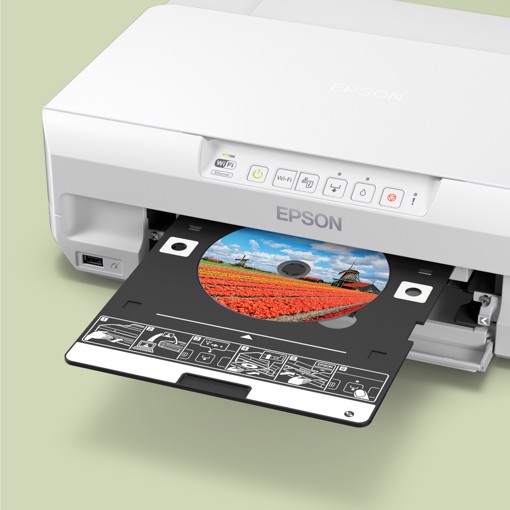 Epson Stampante inkjet wireless A4 Expression Photo XP-65