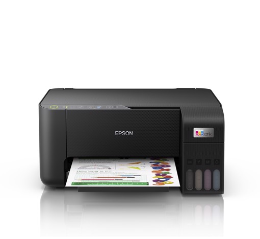 Epson EcoTank ET-2860 stampante multifunzione a serbatoio