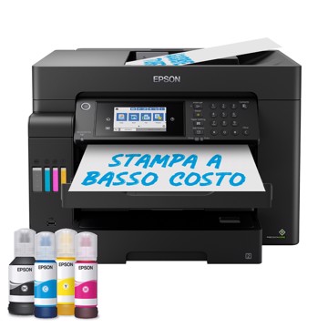 Stampante multifunzione 4in1,f/r auto,usb,wifi, a3+
