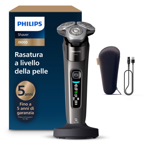 Philips Serie i9000 Rasoio Elettrico X9002/10