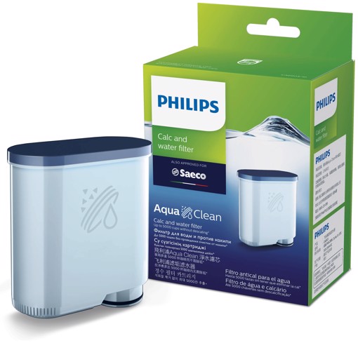 Philips Stesso filtro anticalcare e acqua di CA6903/00