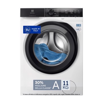 Lavatrice 1400 giri 11kg h84,7 l59,7 p64