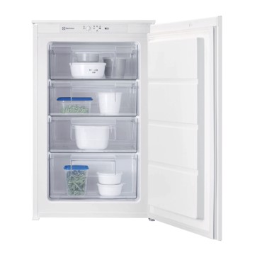 Congelatore verticale incasso h87,3 l54 p54,9
