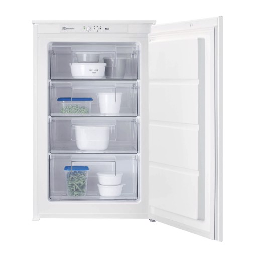 Electrolux Frigorifero Armadio Congelatore Static Low Frost Classe E LUB3AE88S