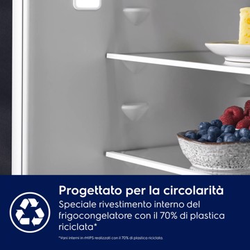 Frigorifero da incasso combi h188,4