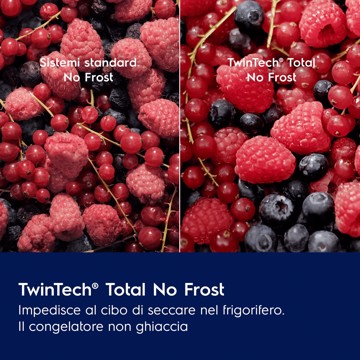 Frigorifero da incasso combi