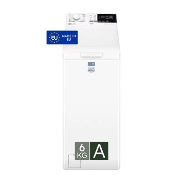 Lavatrice c.alto 1200g 6kg perfectcare600