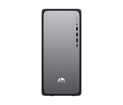 HP OmniDesk M02-0027nl PC Intel® Core™ i5 i5-13400 16 GB DDR5-SDRAM 512 GB SSD Windows 11 Home Tower Nero, Argento