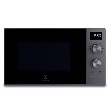Forno a microonde+ grill 25lt nero