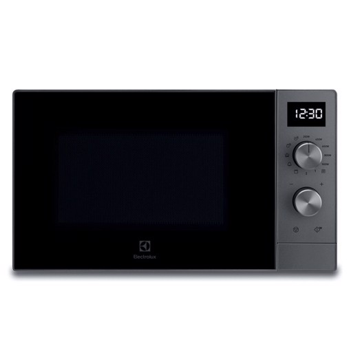 Electrolux Microonde Microonde Grill 25Lt Classe Titanio Accessorio Vapore Incluso + Tecnologia Inverter EMZ725MMTI