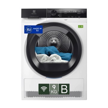 Asciugabiancheria 9kg inverter ecoline