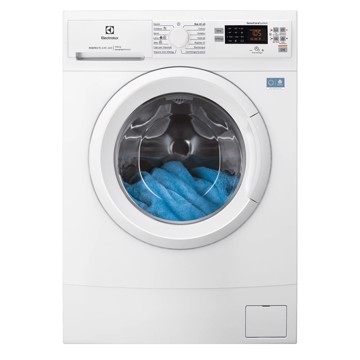 Lavatrice prof.38cm 1200g 6kg h84,5 l59,5 p38