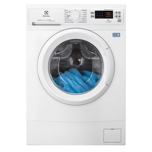 Electrolux Lavatrice Slim 6 Kg Classe A 1200 Giri EW6S526A