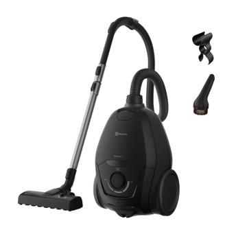 Aspirapolvere a traino cap. 3,5l spazz. all floor