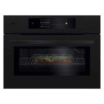 Forno a microonde+grill nero