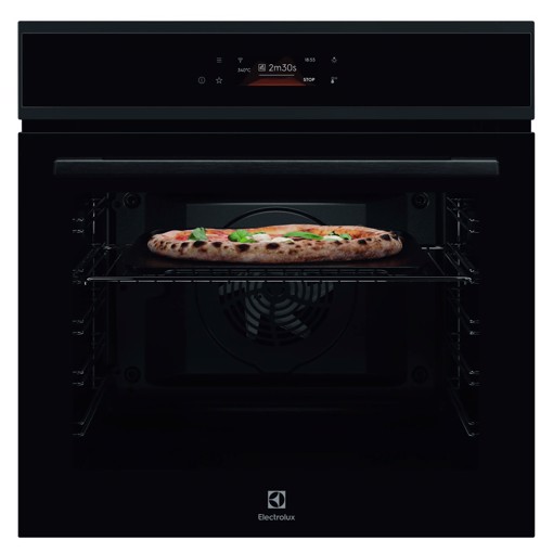 Electrolux Forno Incasso Pirolitico - Pizza Expert Classe A++ 60 Cm EOX8P08WH