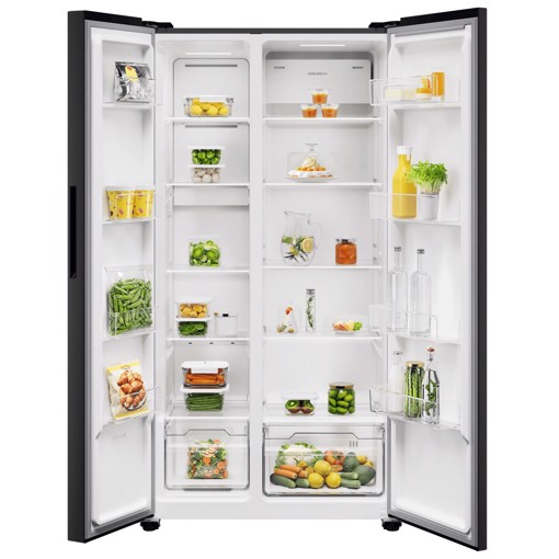 Electrolux Frigorifero Side By Side Multiflow Classe E EAT6ME53K0