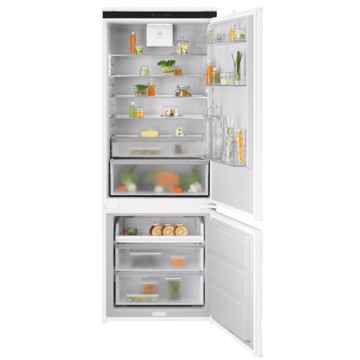 Frigo combi da incasso maxi twintech total no frost