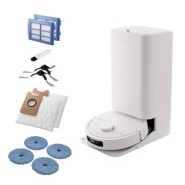 Aspirapolvere robot lavapav mod hygienic serie8000