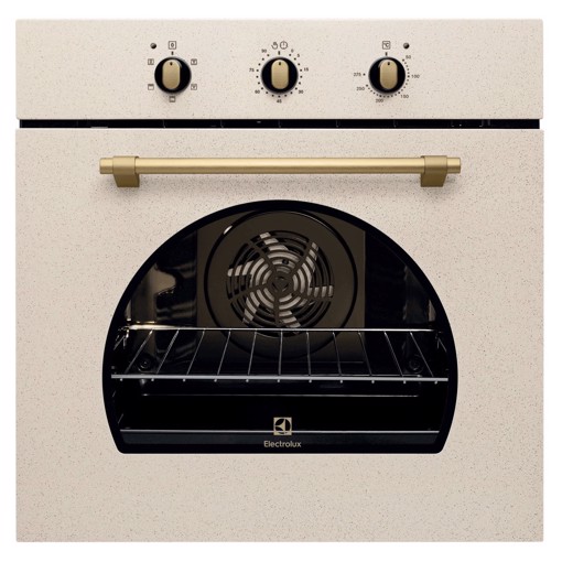 Electrolux Forno Incasso Multi Classe A 60 Cm ROB2201AON MADE IN EUROPE