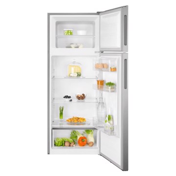 Frigorifero 2porte inox