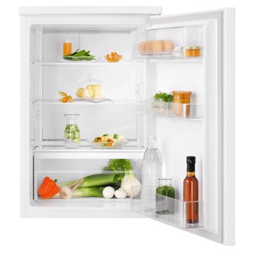 Frigotavolo bianco 84,5cm ripiano in vetro 38db